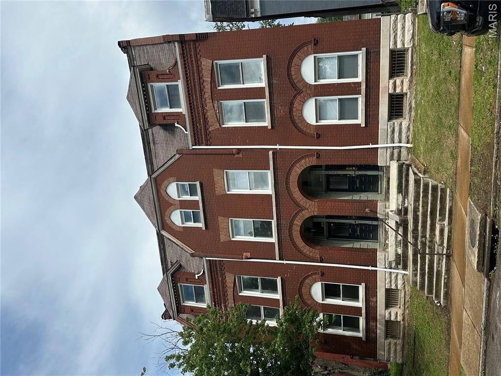 This beautiful, refurbished 4-unit brick apartment building is a landlord's CASH COW!!! CAP RATE 13.55%!!!    CAP RATE = NOI / ASKING PRICE X 100  DO THE MATH!!!!  (see below). Featuring two massive 6-bedroom 2-bath units and two spacious 2-bedroom 1-bath units. Enjoy fantastic cash flow with an estimated gross monthly income of $6,600 ($2,100 month for the 6-bed units; $1,200 month for the 2-bed units). Updated kitchens and baths. Newer windows, fresh paint and refinished floors.  All occupancy permits have been passed , add the kitchen appliances, and this high-yield multiplex is rental-ready. At an asking price of $450,000, this property represents an exceptionally strong financial opportunity with a projected Capitalization Rate (Cap Rate) of 13.55%!!!                                                   

Gross Annual Income: $79,200
-5% Vacancy Allowance: $3,960
Effective Gross Income (EGI): $75,240

Estimated Operating Expenses 
$784 Taxes 
Estimated Property Insurance $2,500
Maintenance & Reserves (5% of Gross) $3,960
Property Management (8% of Gross)  $6,019
Admin/Misc Exp     $1,000
Total Estimated Operating  Expenses = $14,263
$75,240 - $14,263 = $60,977 (Net Operating Income)