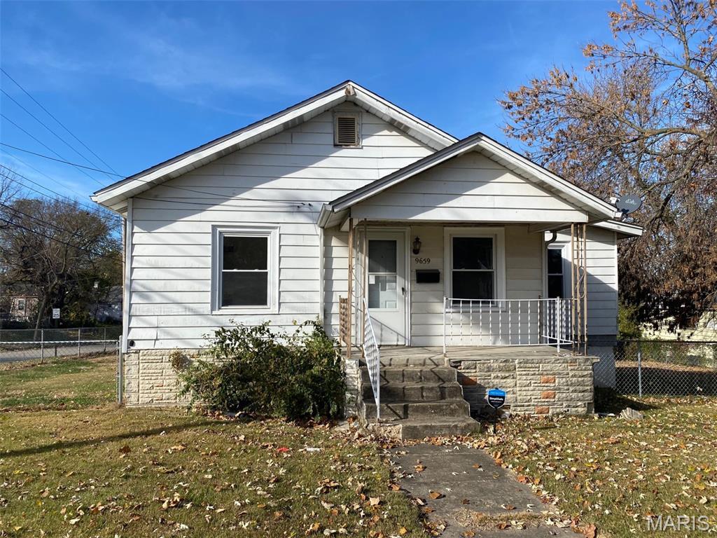 Great investment opportunity. Home is currently vacant and needs some TLC to bring it to it's former glory. Homes in the area have been getting great rents, some 3 bedrooms above $1,500 in rent. Home has beautiful new floors installed throughout the home and a large fenced yard with a shed on the large corner lot. Showings with accepted contract. An investment opportunity like this won't last long!!