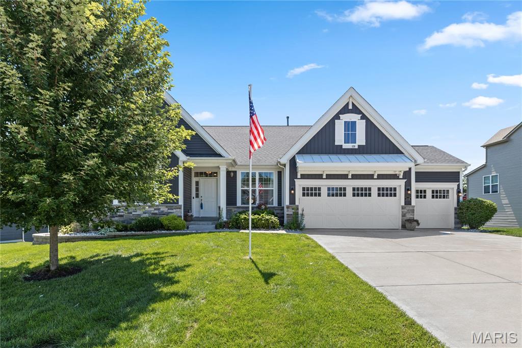 Bluff At Crimson Oaks - Residential