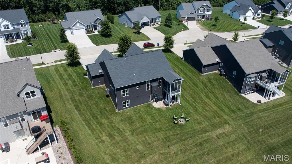 Bluff At Crimson Oaks - Residential