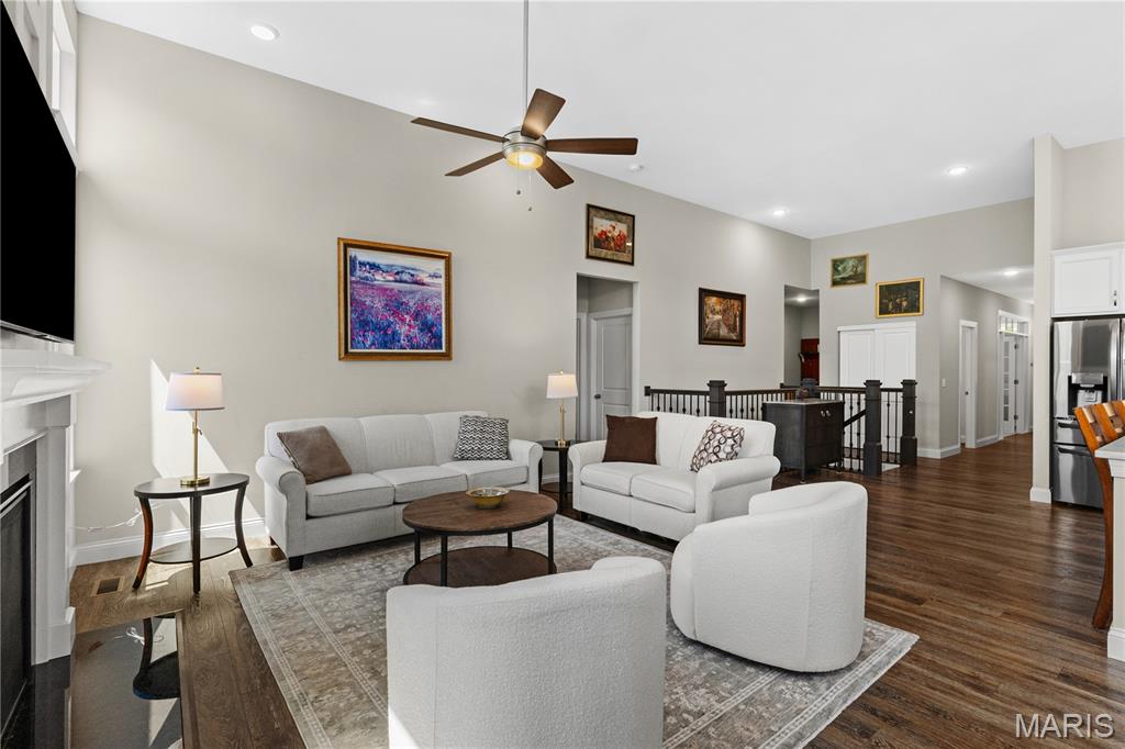 Bluff At Crimson Oaks - Residential