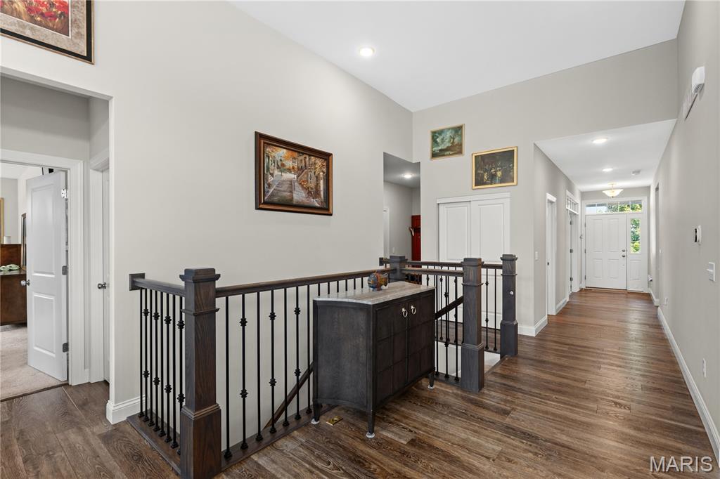 Bluff At Crimson Oaks - Residential