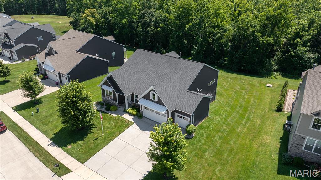 Bluff At Crimson Oaks - Residential