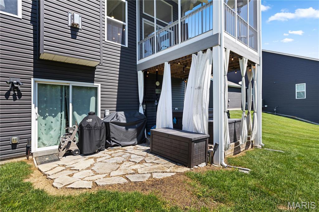 Bluff At Crimson Oaks - Residential
