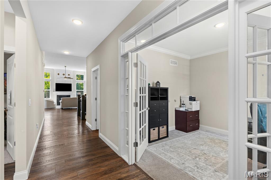 Bluff At Crimson Oaks - Residential