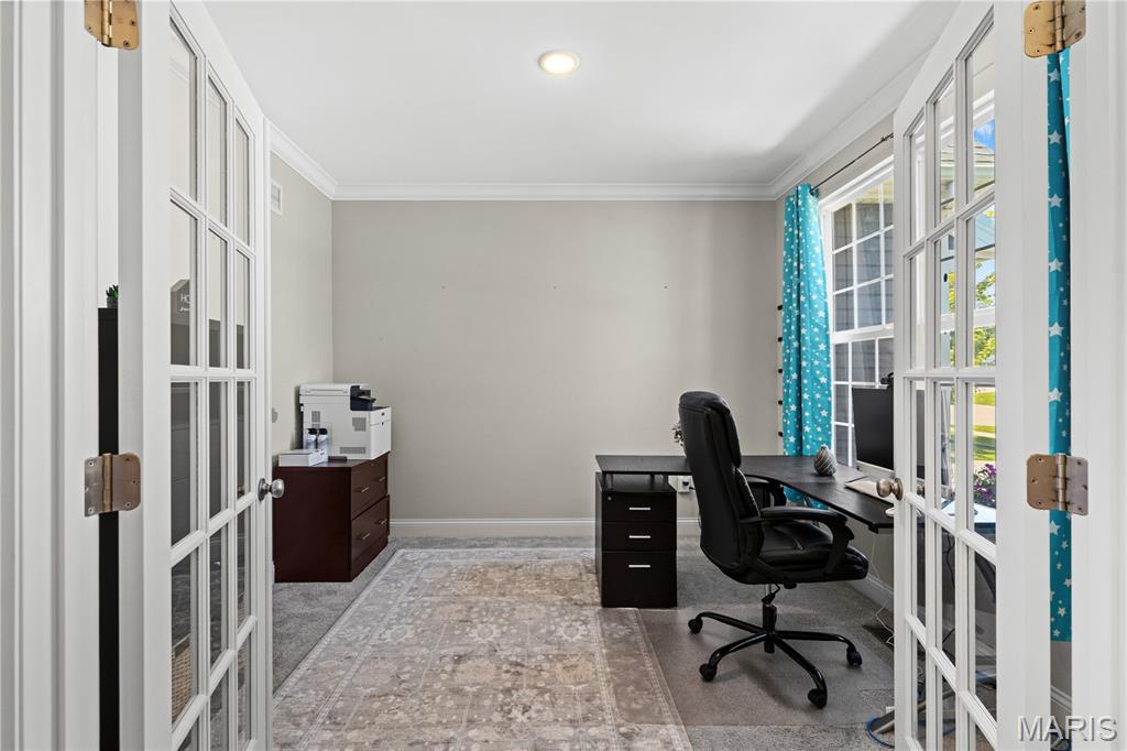 Bluff At Crimson Oaks - Residential
