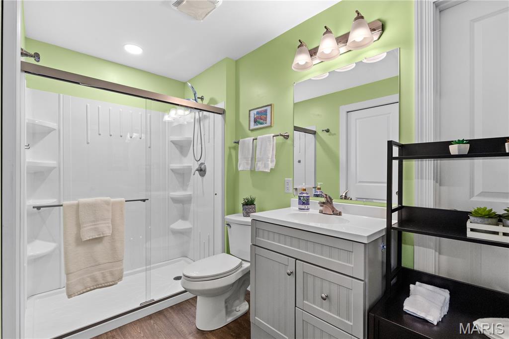 Bluff At Crimson Oaks - Residential