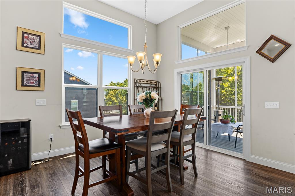 Bluff At Crimson Oaks - Residential