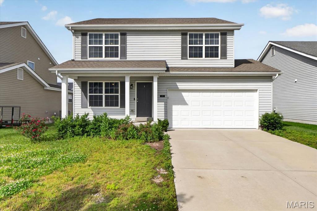 Charlestowne Landing #8 - Residential