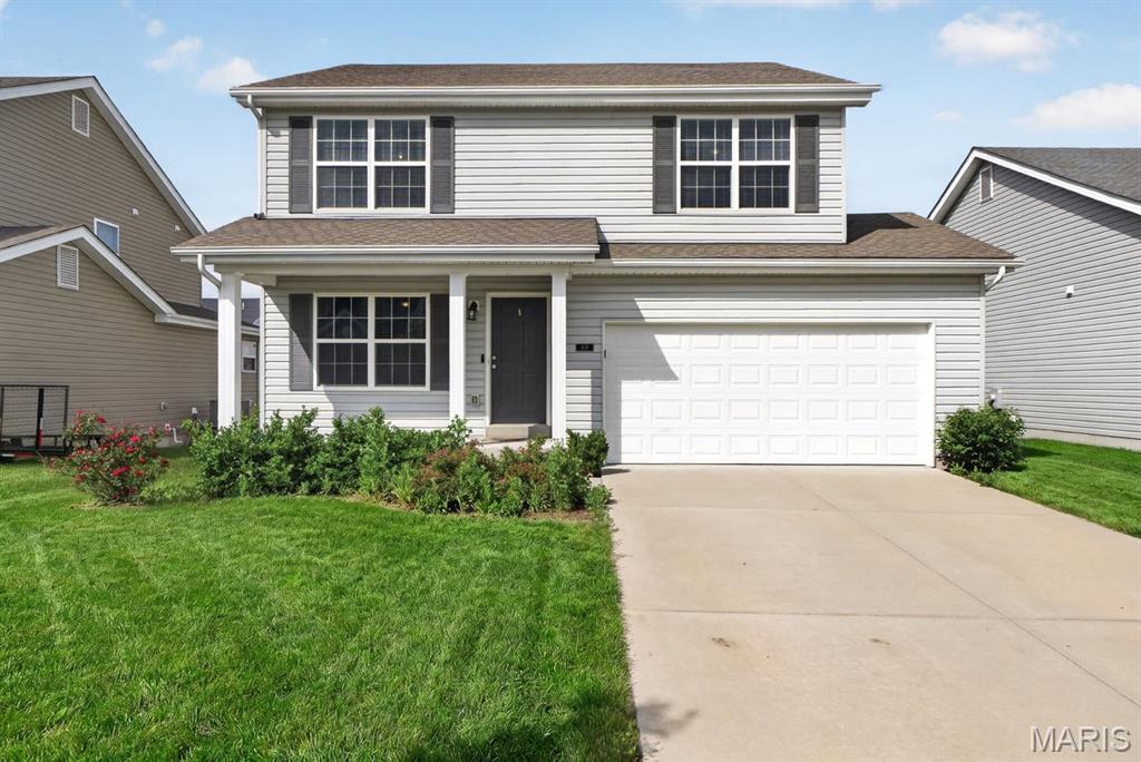 Charlestowne Landing #8 - Residential