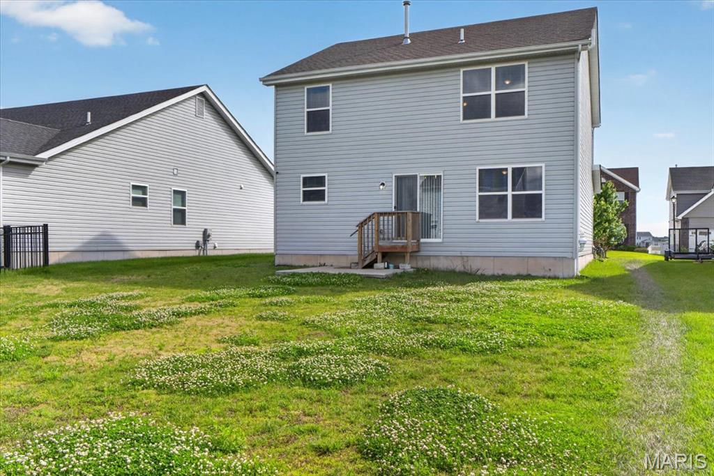 Charlestowne Landing #8 - Residential