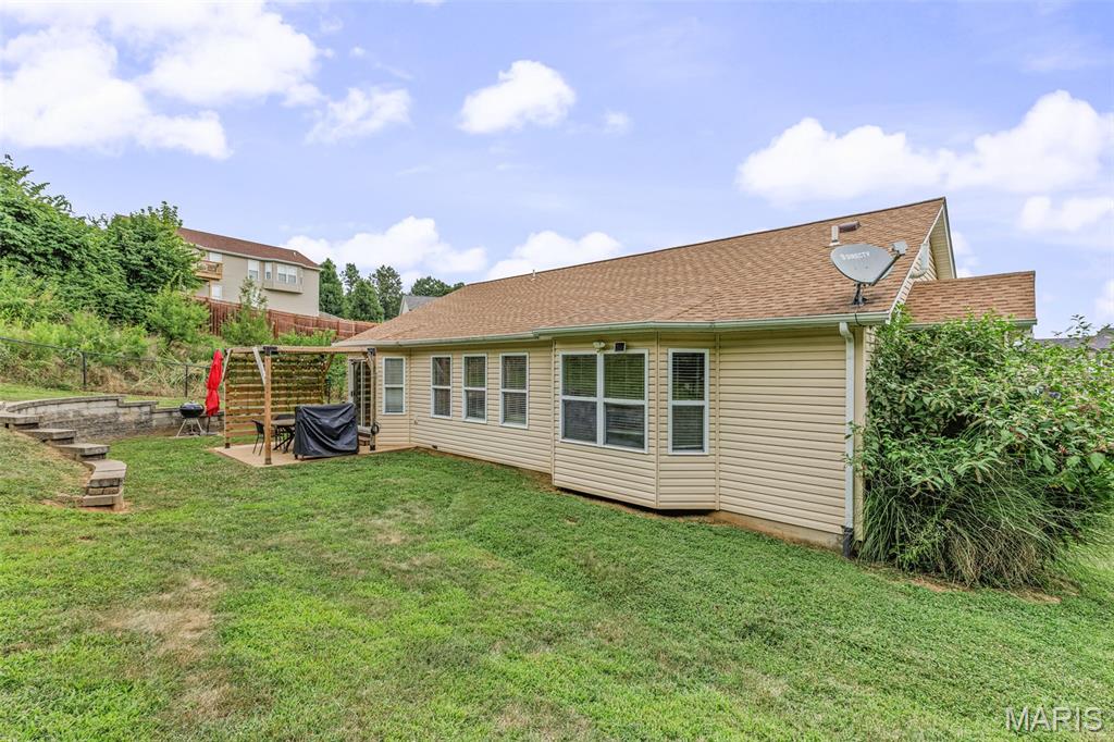 Pevely Heights 02 - Residential