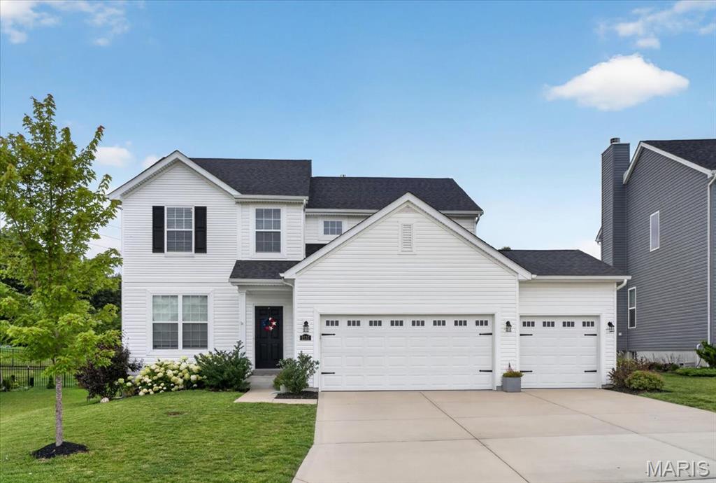 Henley Woods 1 - Residential