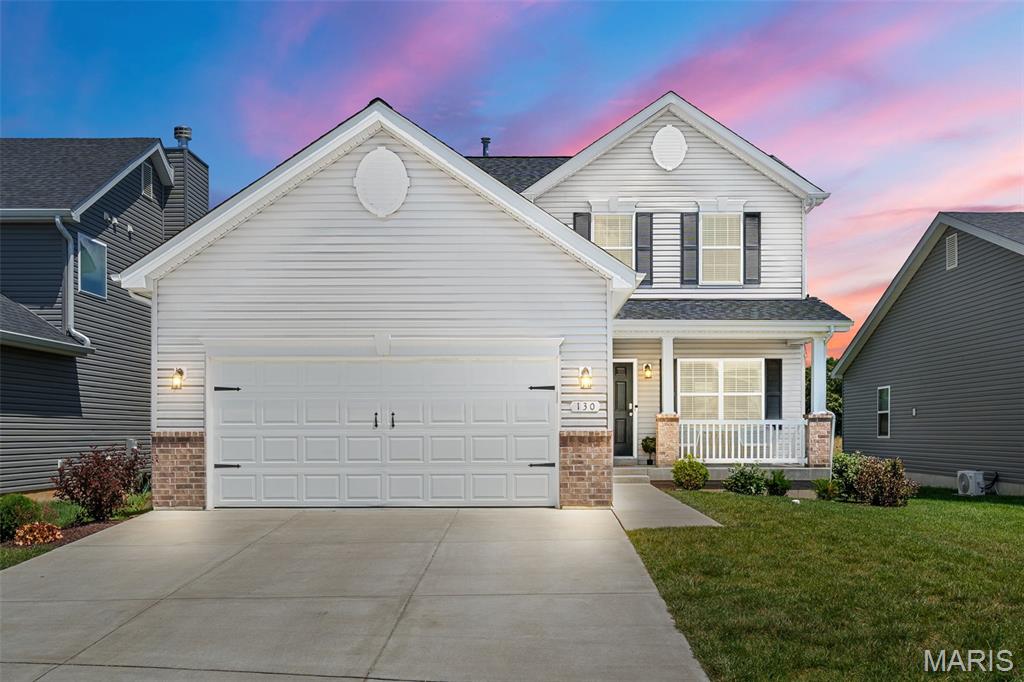 Liberty #1 - Residential