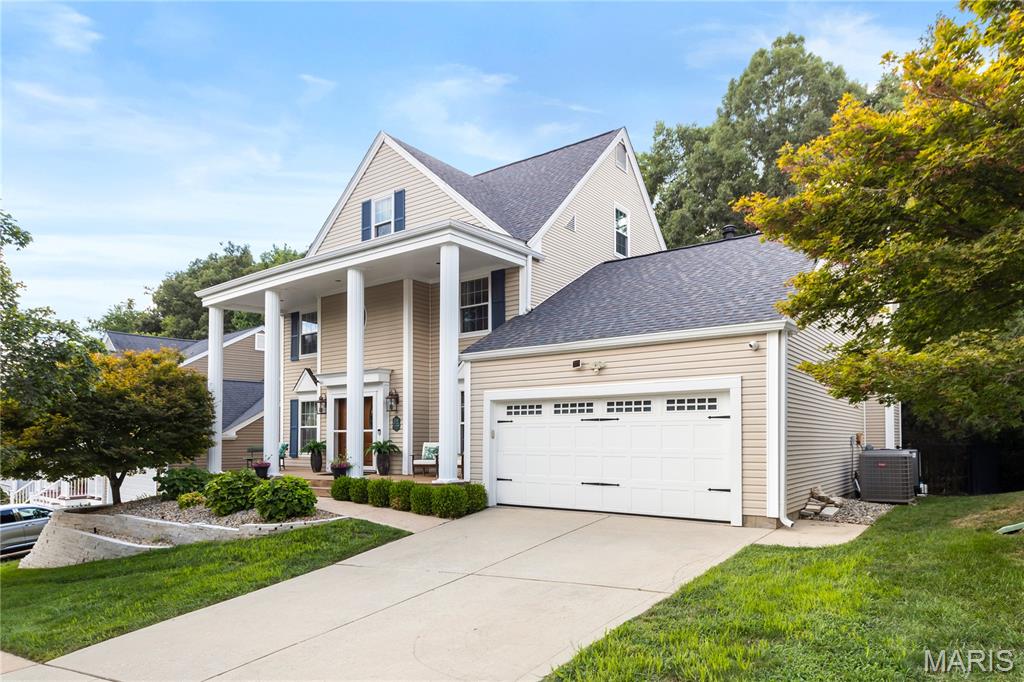 Red Oak Plantation One - Residential