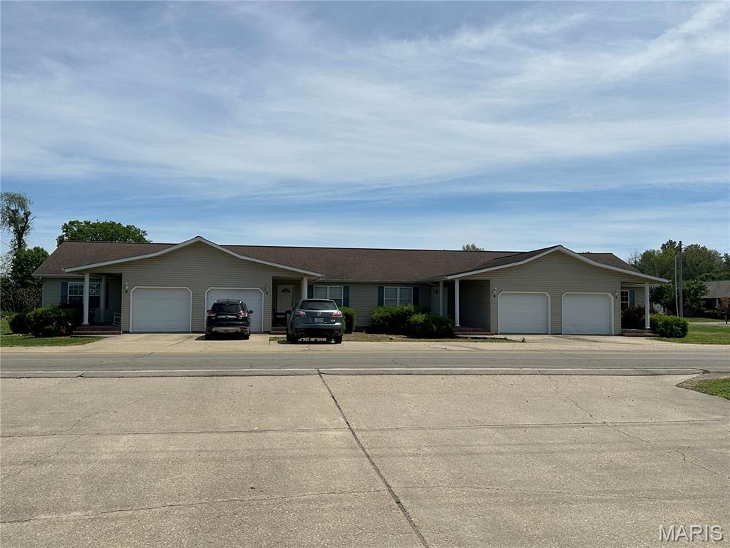 This investment package includes a 2003 vinyl-sided quadplex (4,276 sq ft, 2BR/2BA per unit), three duplexes (built 2000–2003, ranging 2,252–2,560 sq ft), totaling 5 units and 10 rentable units. All feature electric central heat/air, open floor plans, 1-car garages, laundry rooms, and kitchens with electric ranges, dishwashers, and disposals. Several units have been recently remodeled with luxury vinyl flooring, new smooth-top ranges, and updated water heaters. Roofs on two properties were replaced in 2023. Bathroom setups include one tub and one walk-in shower per unit. Properties can be sold individually or as a portfolio.