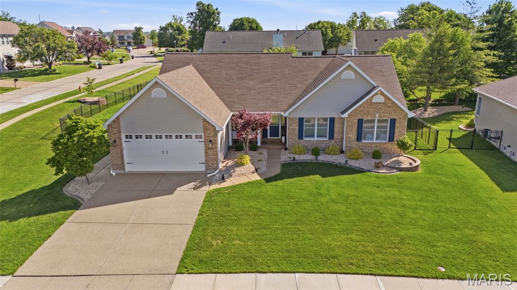 Vlgs At Dardenne Prairie Villas #3 - Residential