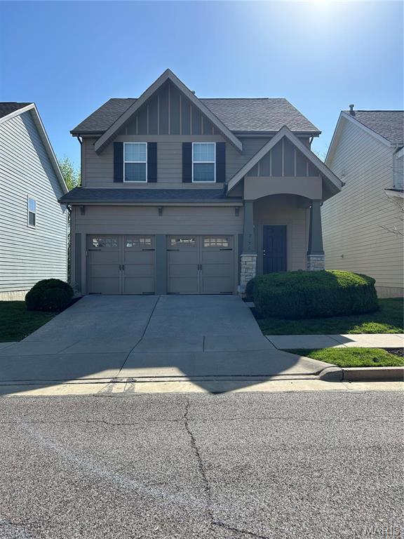 Grover Crossing - Residential Lease
