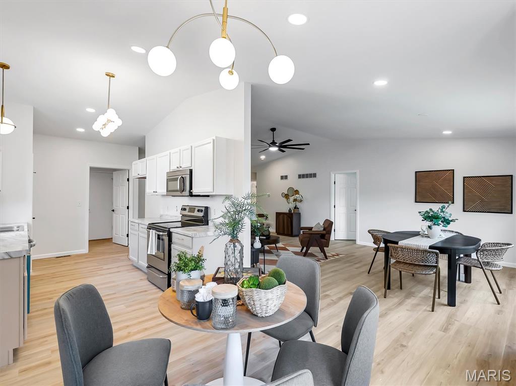 Oak Rdg Park - Residential