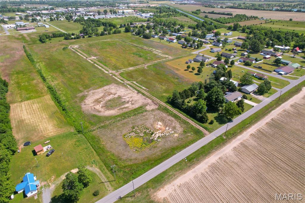 Country Estates 2 Addition Development - Land