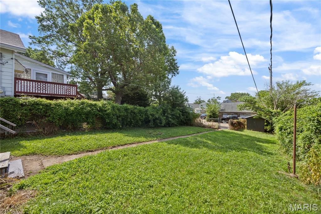 Gravois Homesites Add - Residential