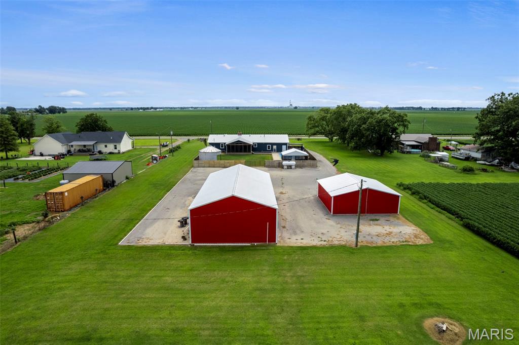 rural - Residential