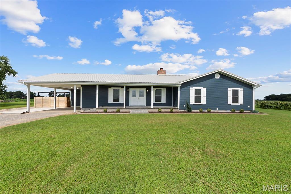 rural - Residential