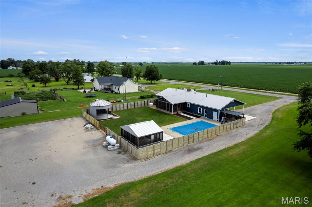 rural - Residential