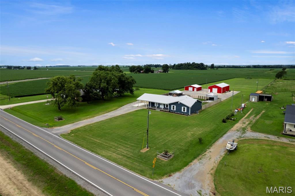 rural - Residential