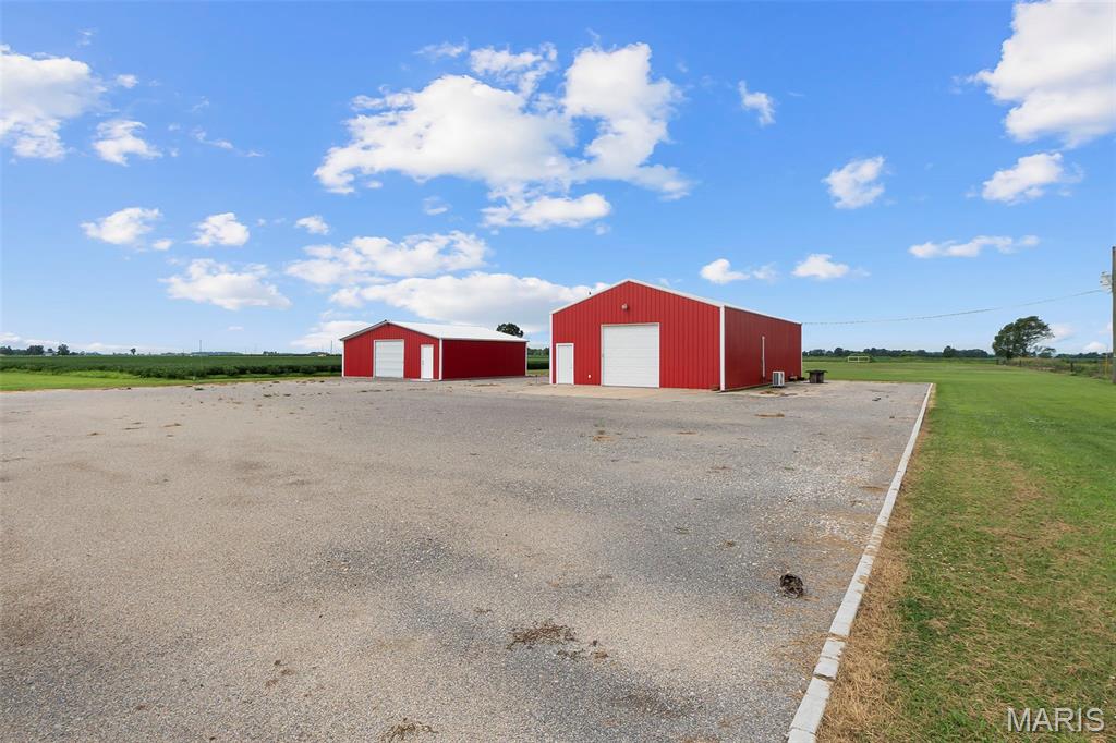 rural - Residential