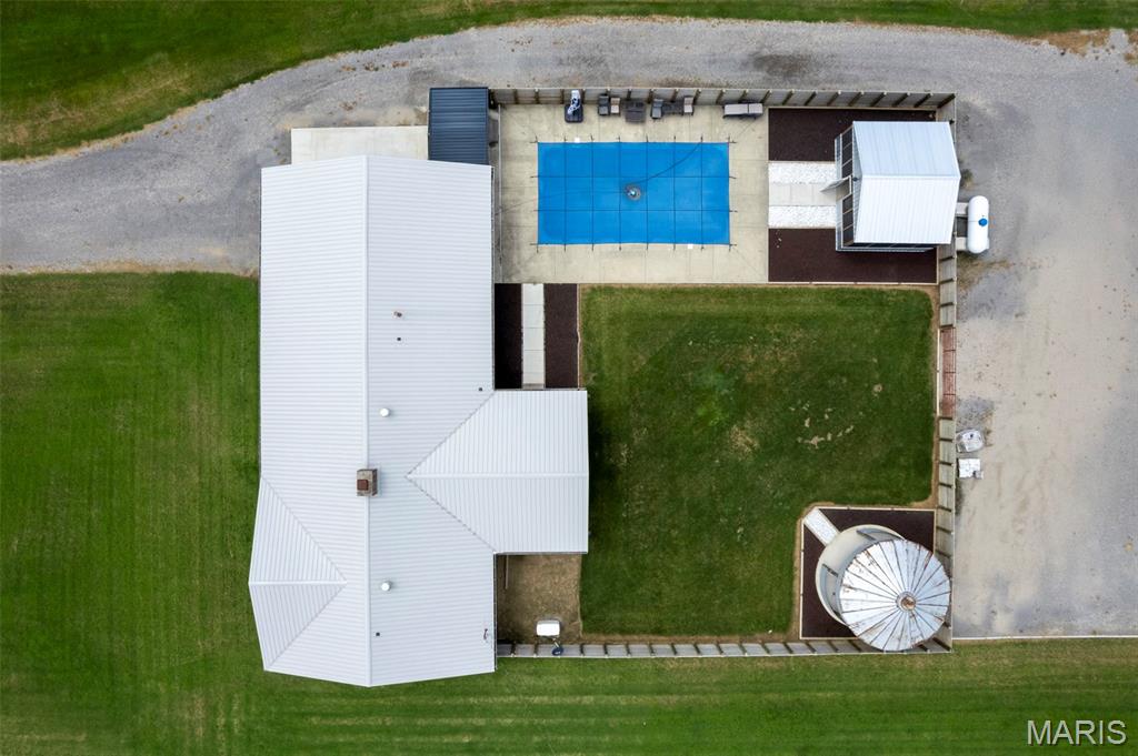 rural - Residential