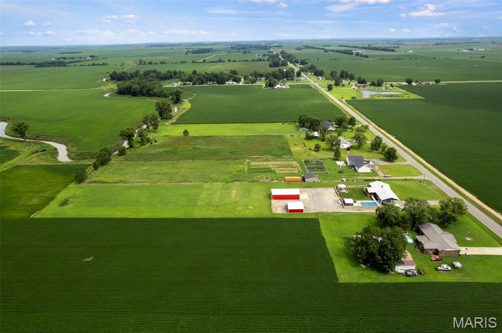 rural - Residential