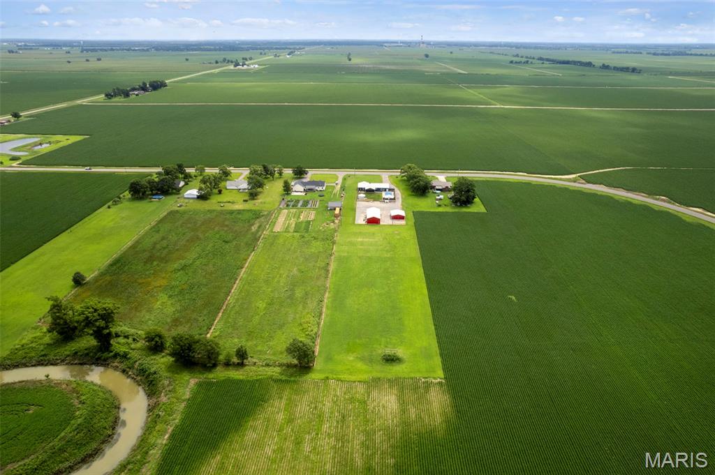 rural - Residential