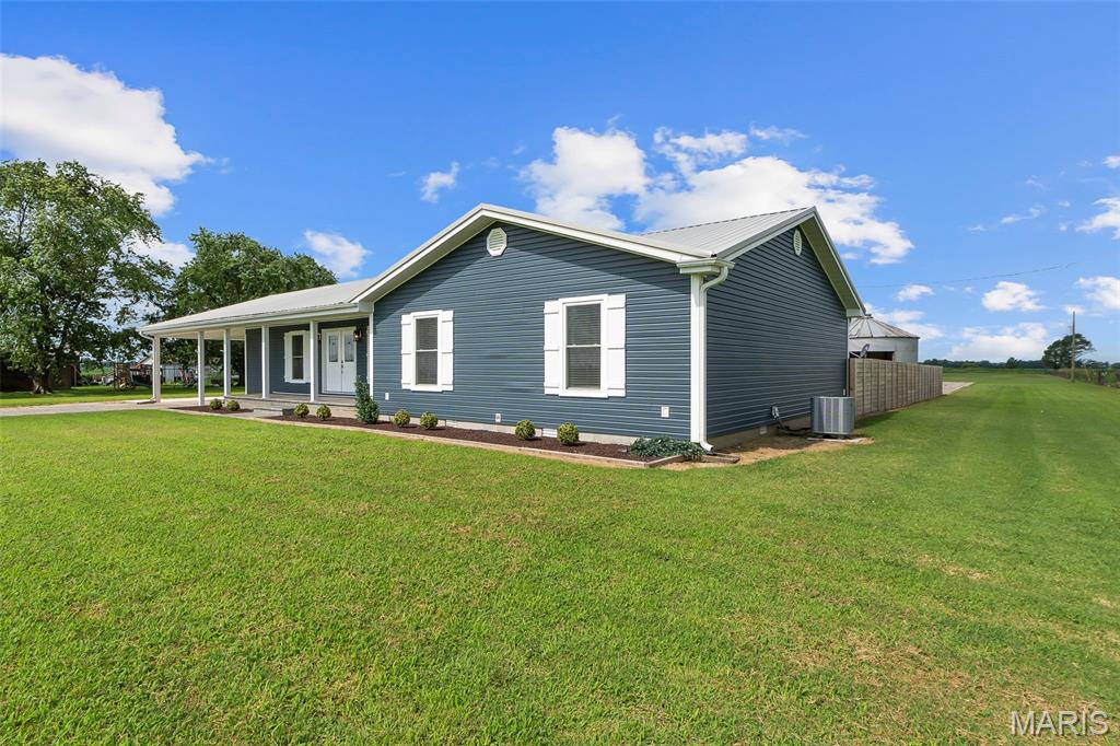 rural - Residential