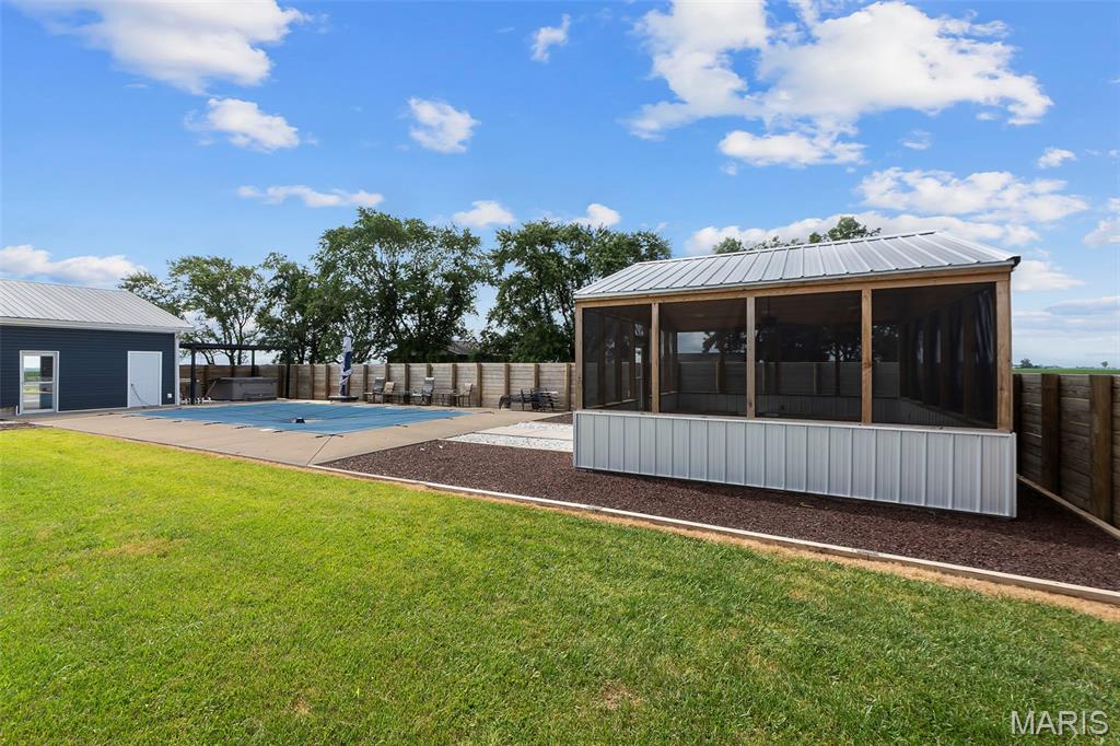 rural - Residential