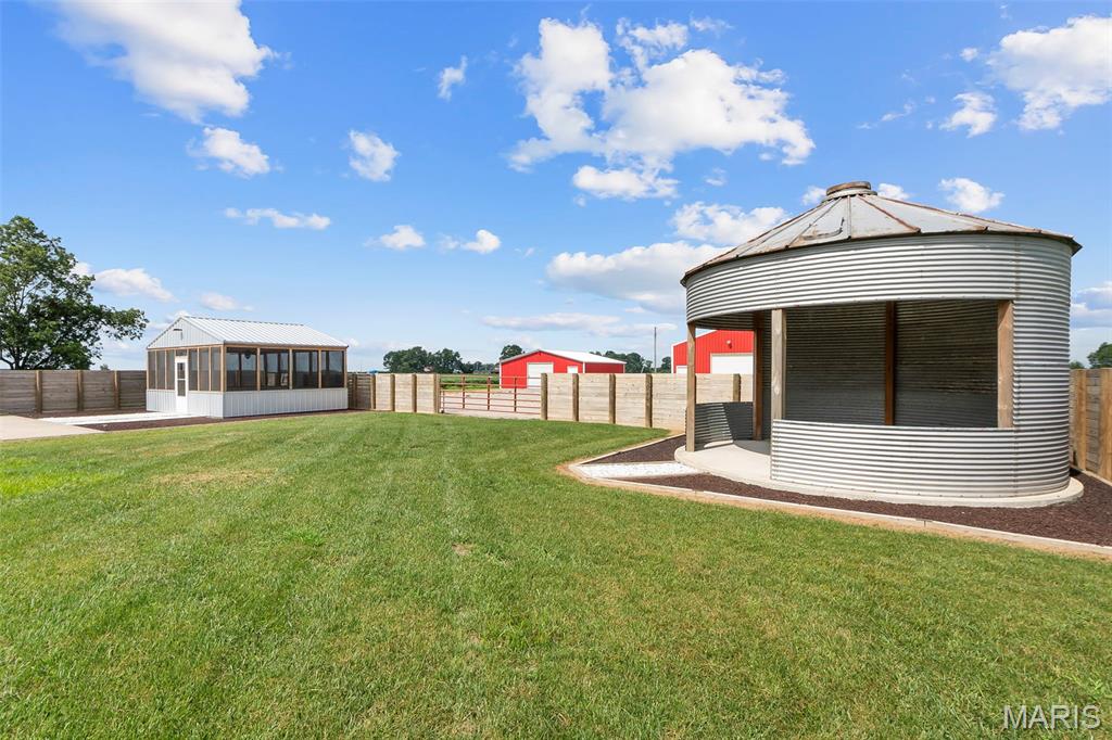 rural - Residential