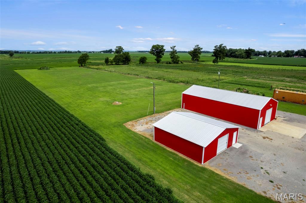 rural - Residential