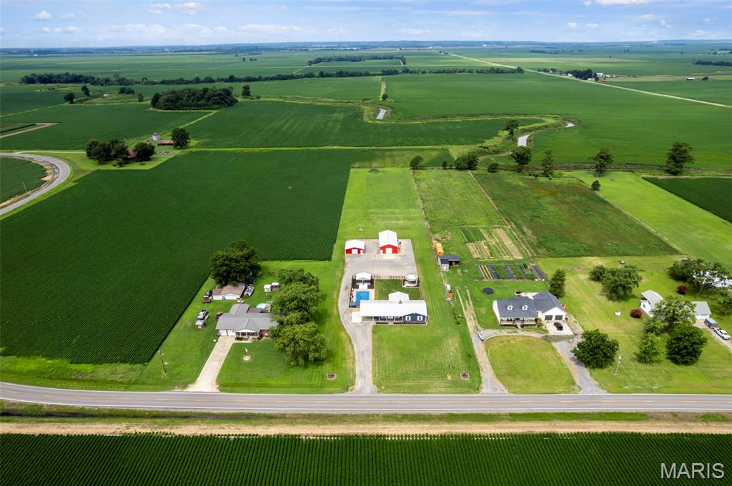 rural - Residential