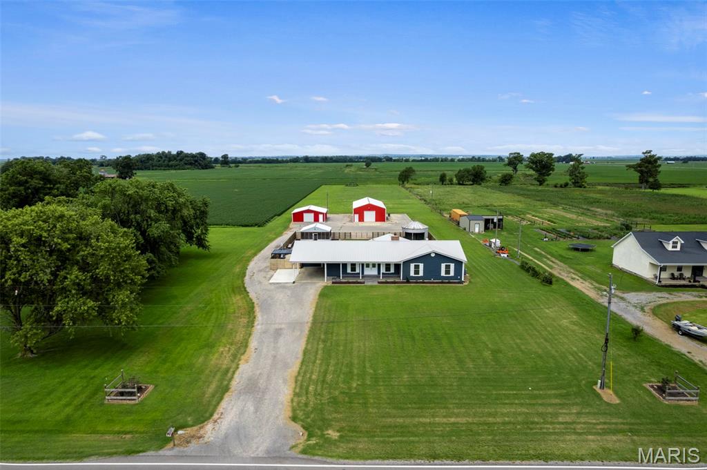 rural - Residential
