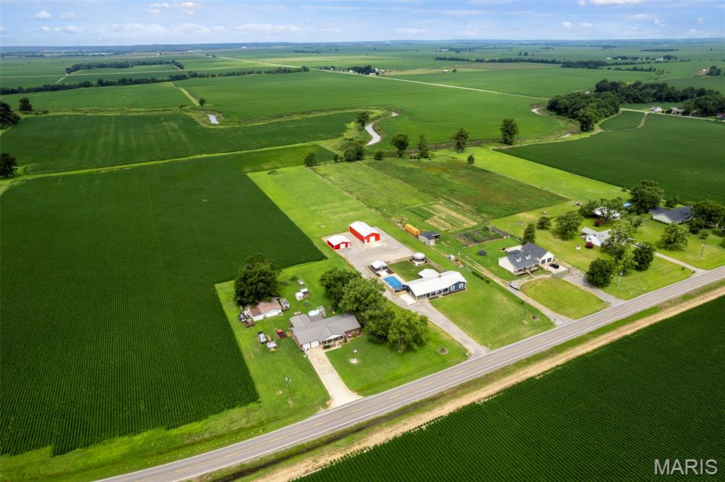 rural - Residential