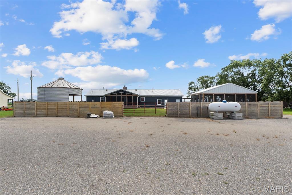 rural - Residential