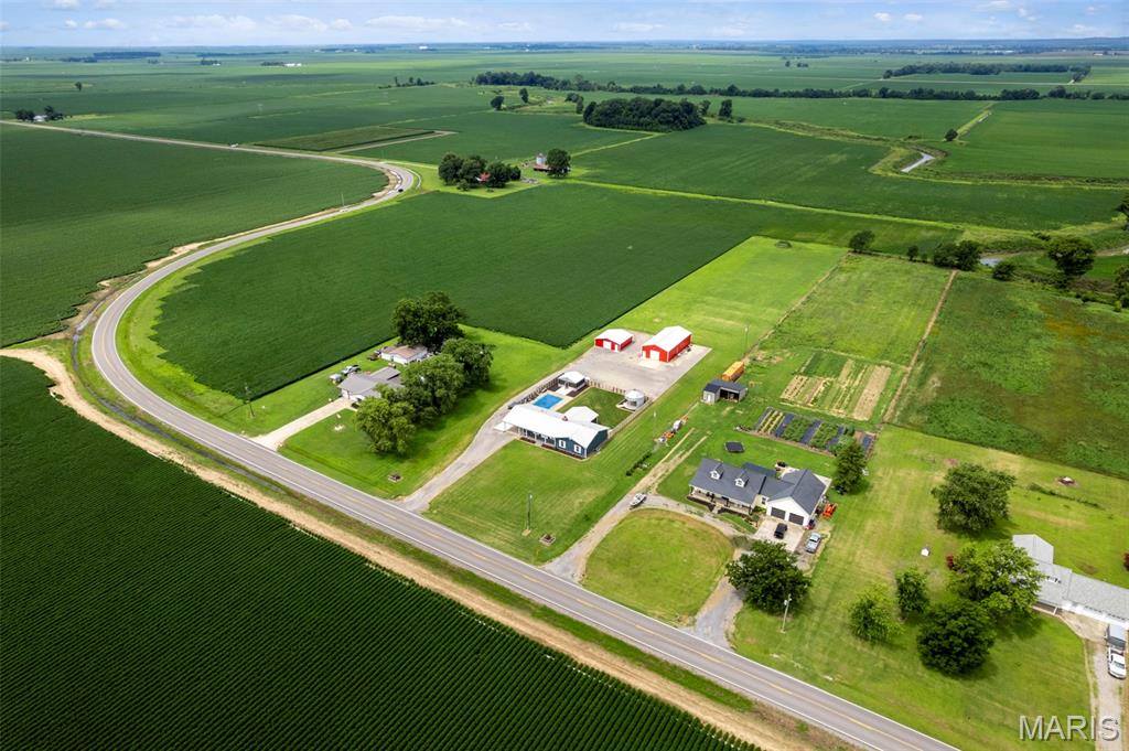rural - Residential