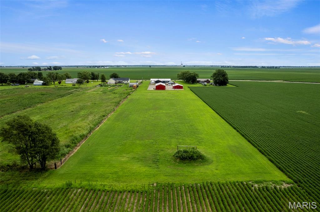 rural - Residential