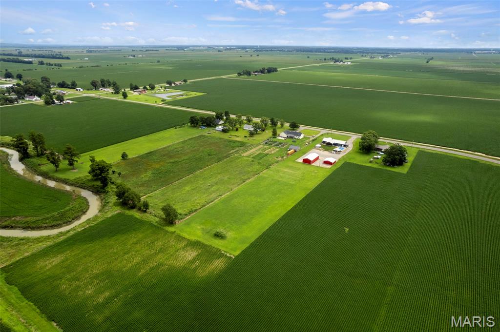 rural - Residential