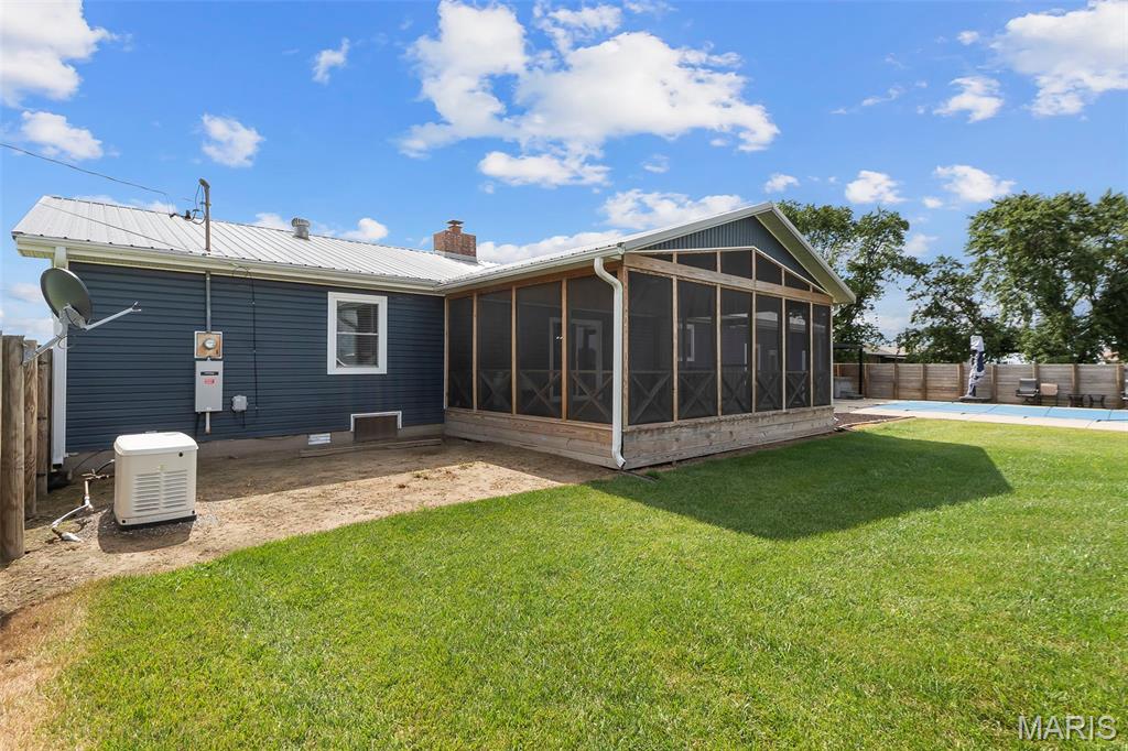 rural - Residential