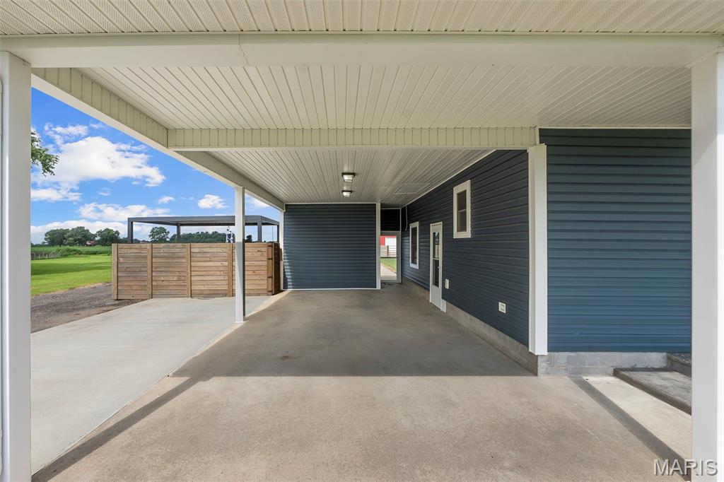 rural - Residential
