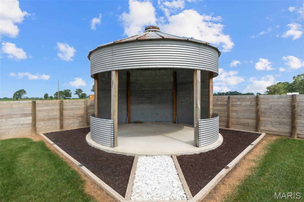 rural - Residential