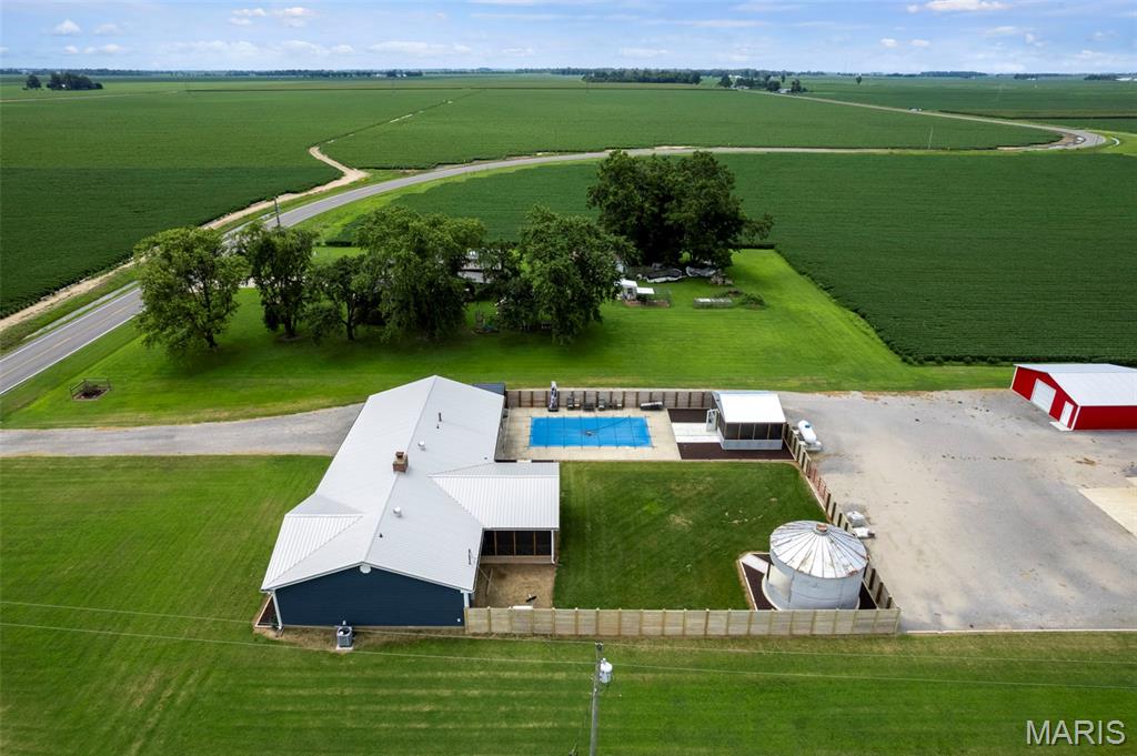 rural - Residential