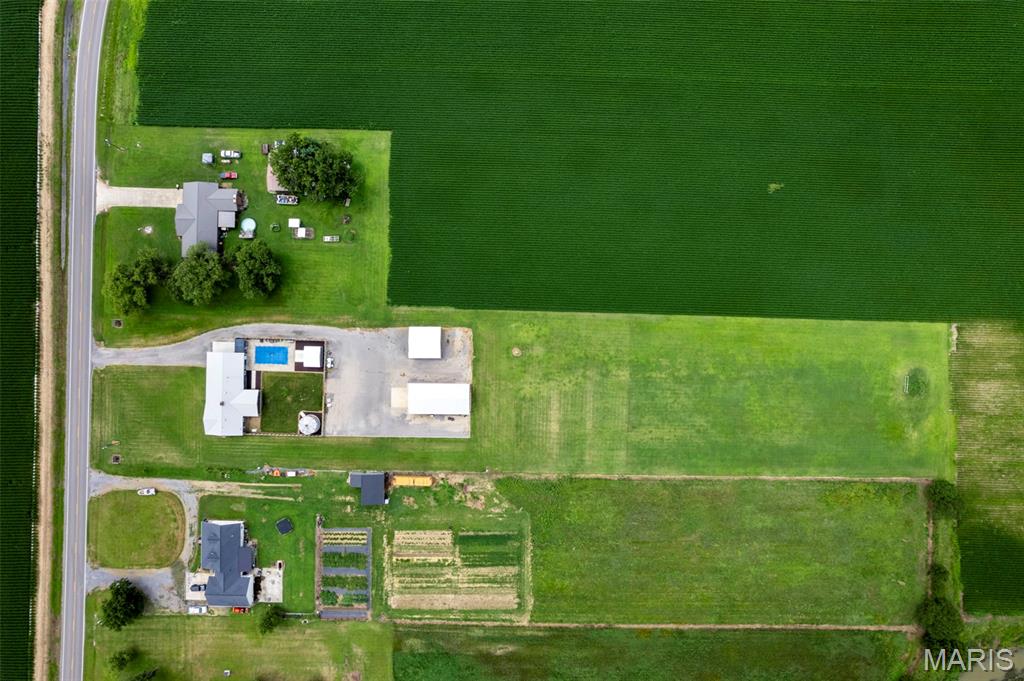 rural - Residential