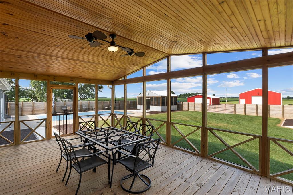 rural - Residential